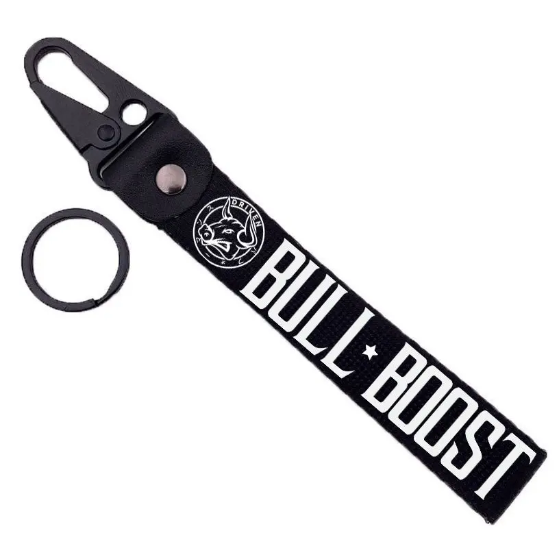 Signature Bbp Team Jdm Japan Culture Keychain Lanyard Jet Tag 1
