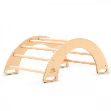 Pikler Rocking & Climbing Arch 1