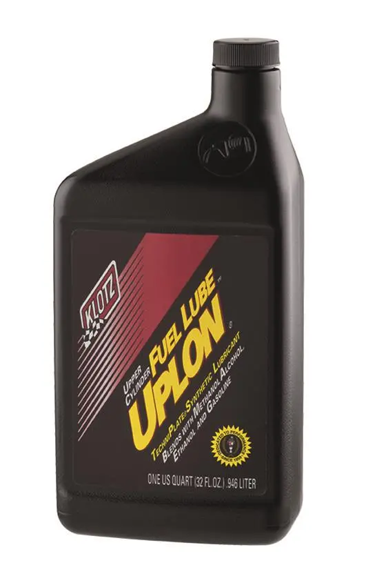 Klz-Kl-107 - Klotz Uplon Upper Cylinder Lubricant (1 Quart Container) 1