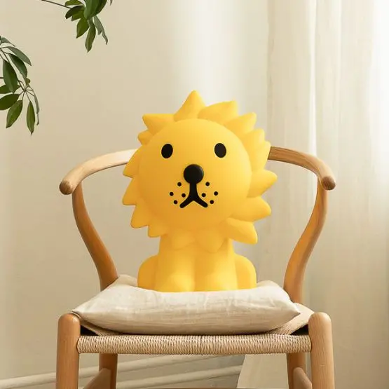 Lion Star Light Lamp 41 Cm 1