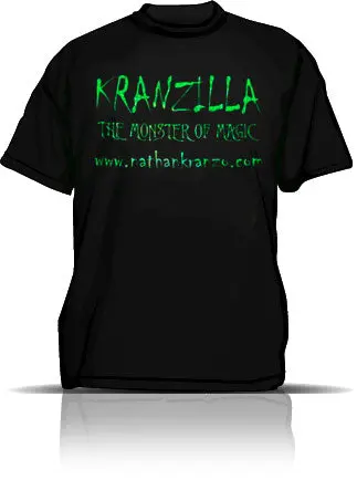 Kranzilla T-Shirt 1