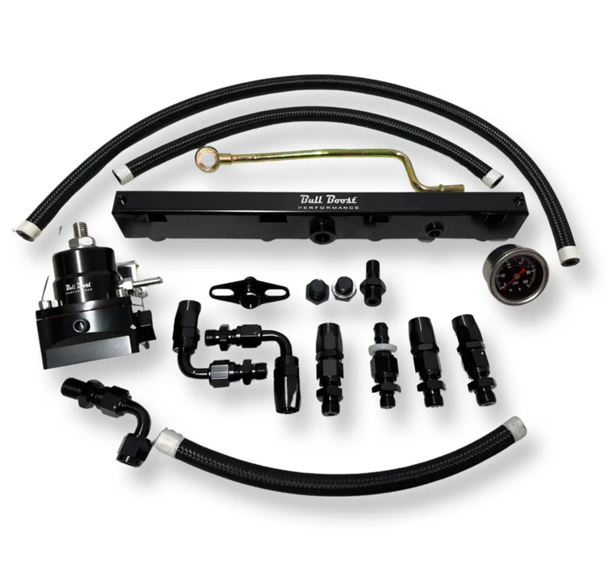 K Series Tucked K Swap Fuel Line System Kit K20 K24 Dc2 Eg Ek Civic Acura An6 1