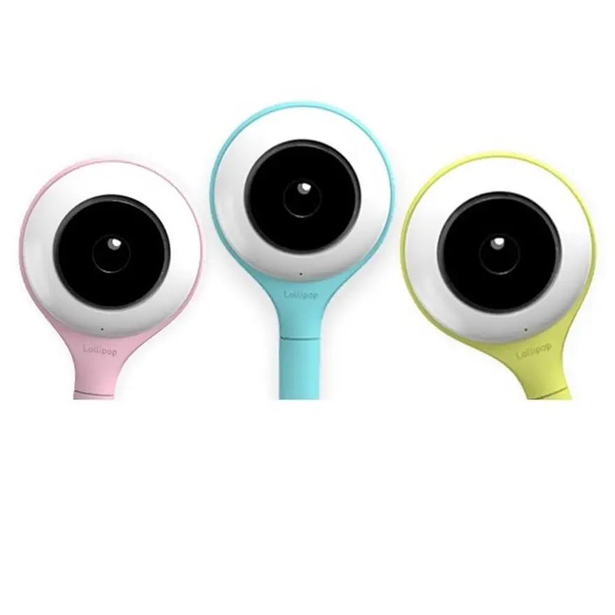 Smart Camera Various Colours 1