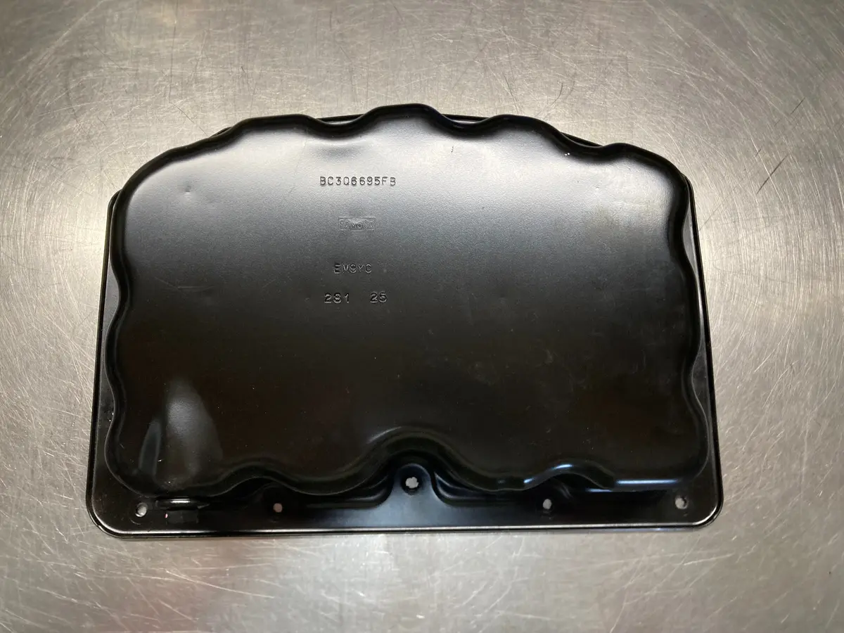 2020+ 6.7L Powerstroke Lower Oil Pan 1