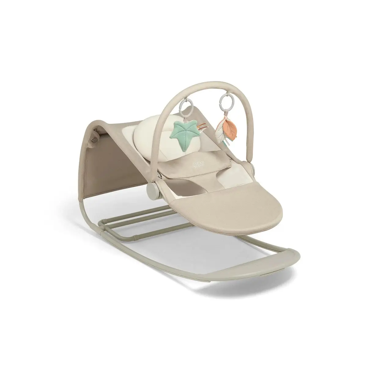 Tempo 3-In-1 Rocker/Bouncer - Sand 1