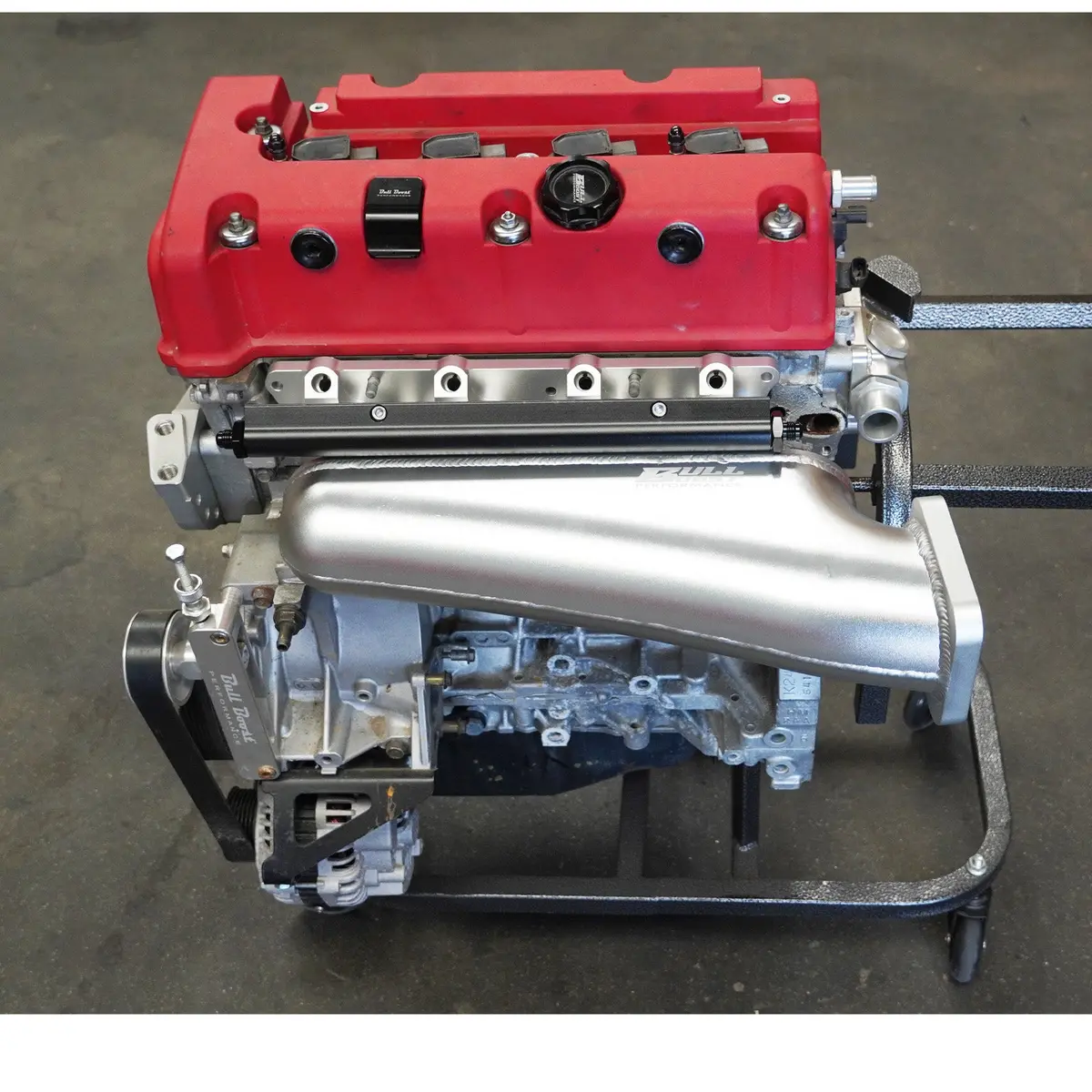 K Series Sheet Metal Intake Manifold K20 K Swap Eg Ek Dc Crx Civic Si Dc2 Hatch 2