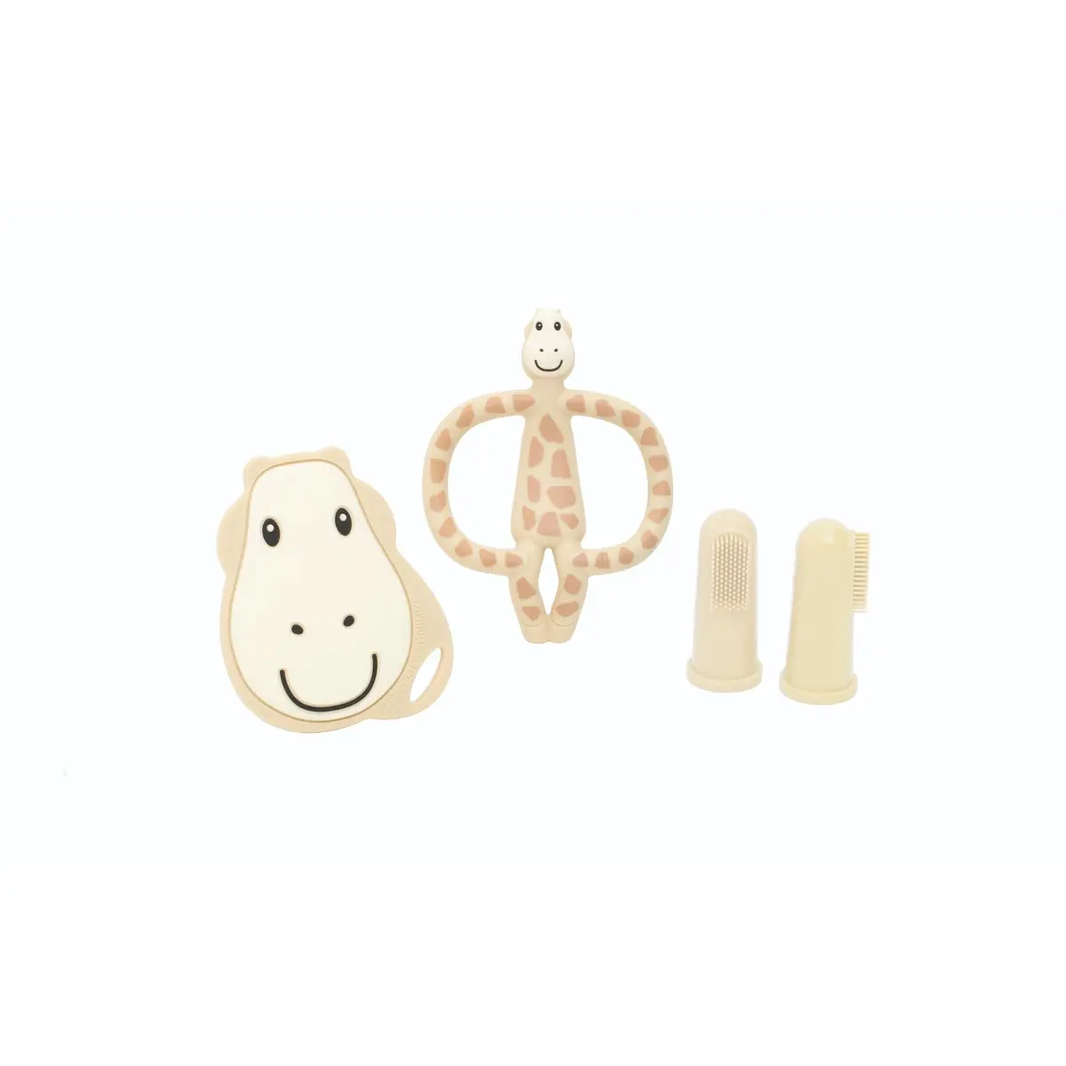 Teething Starter Set (Gigi Giraffe) 1
