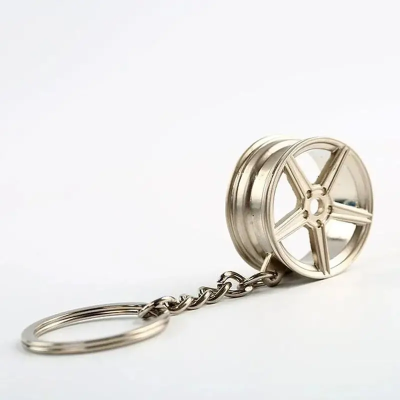 Mbdesign Kv1 Wheels Rim Keychain 1