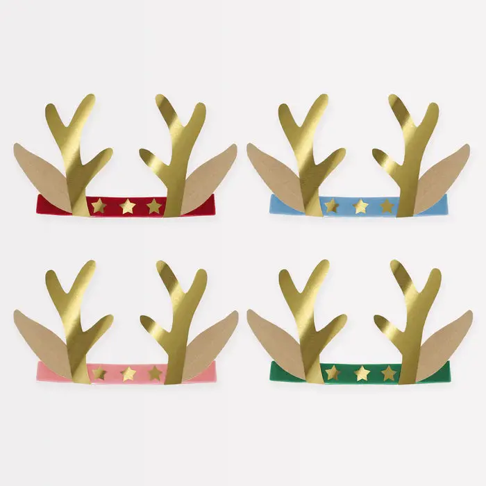 Velvet Antler Headbands 1