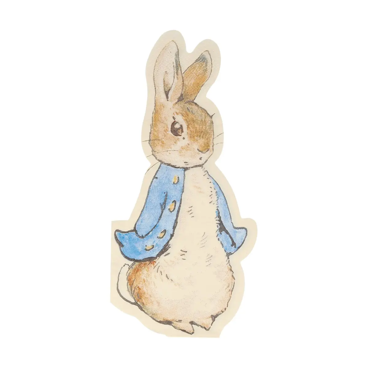 Peter Rabbit Napkins 1