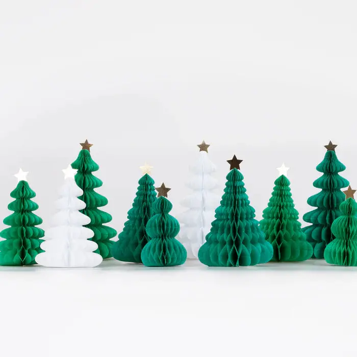 Honeycomb Trees 1