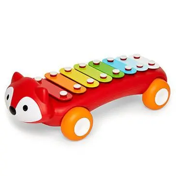 Explore And More Xylophone - Fox 1