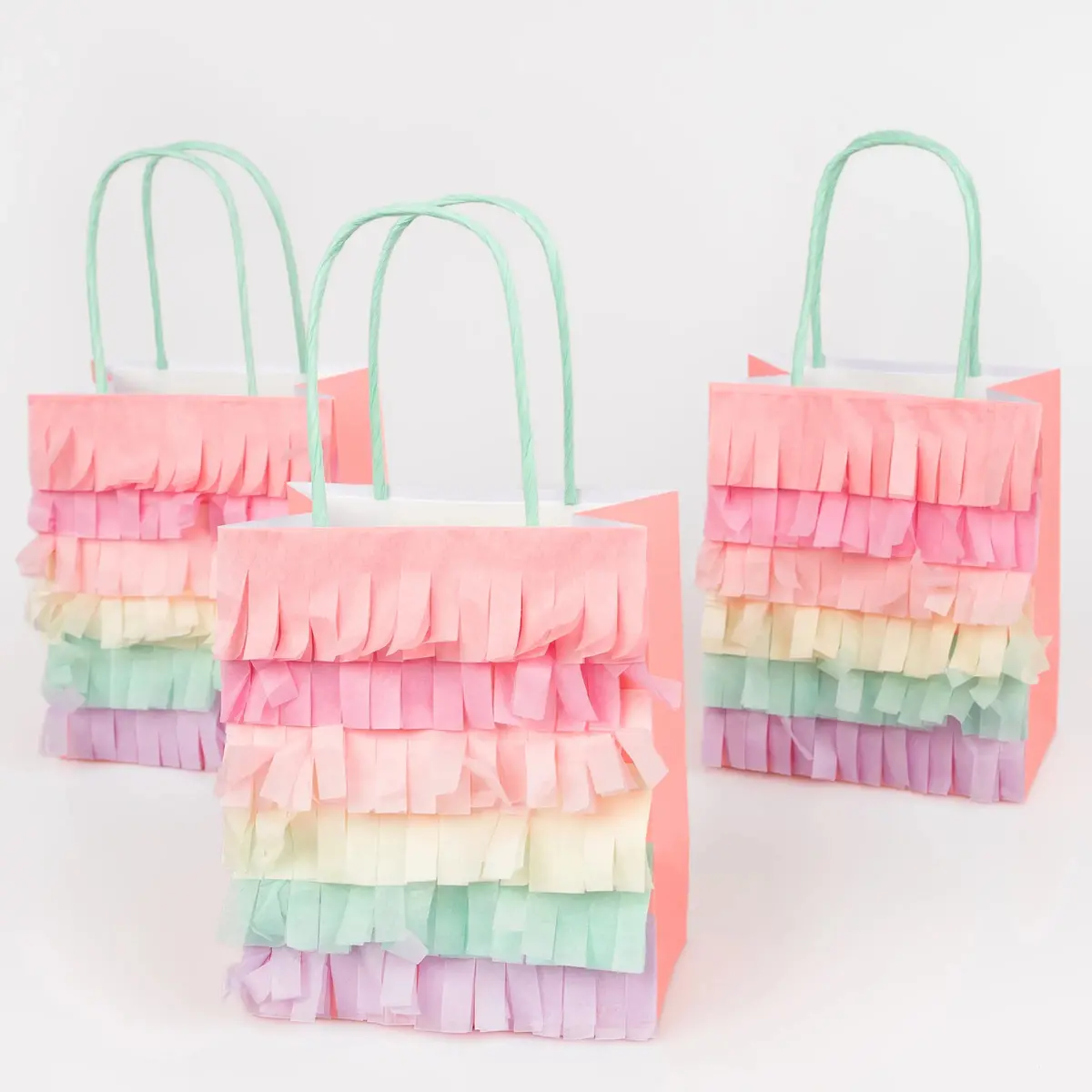Meadow Unicorns Fringe Party Bags 1