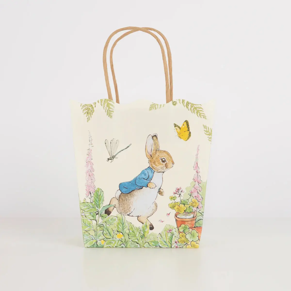 Peter Rabbit In The Garden Party Bags 1