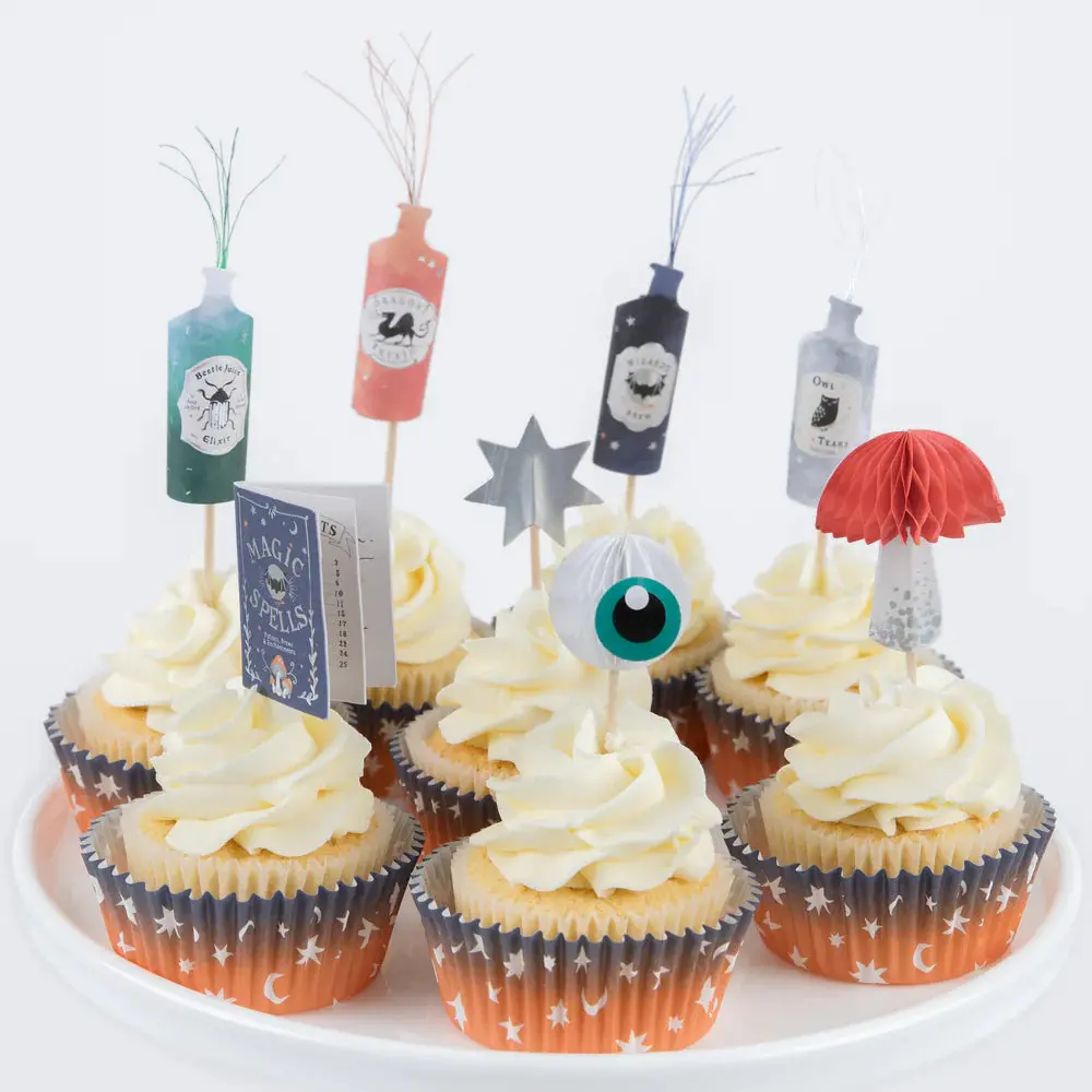 Magic Cupcake Kit 1