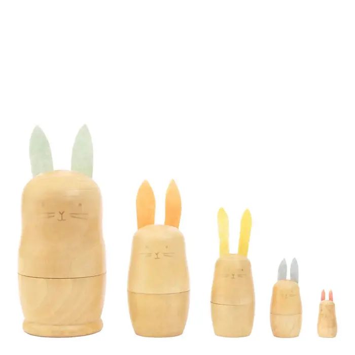 Stacking Bunnies 1
