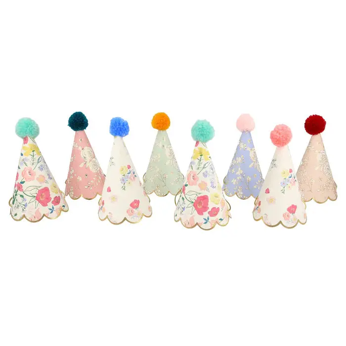 English Garden Party Hats 1