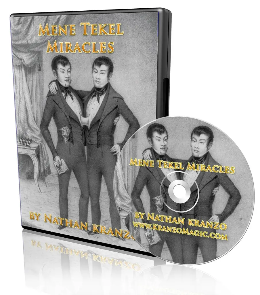 Mene Tekel Miracles Dvd 1