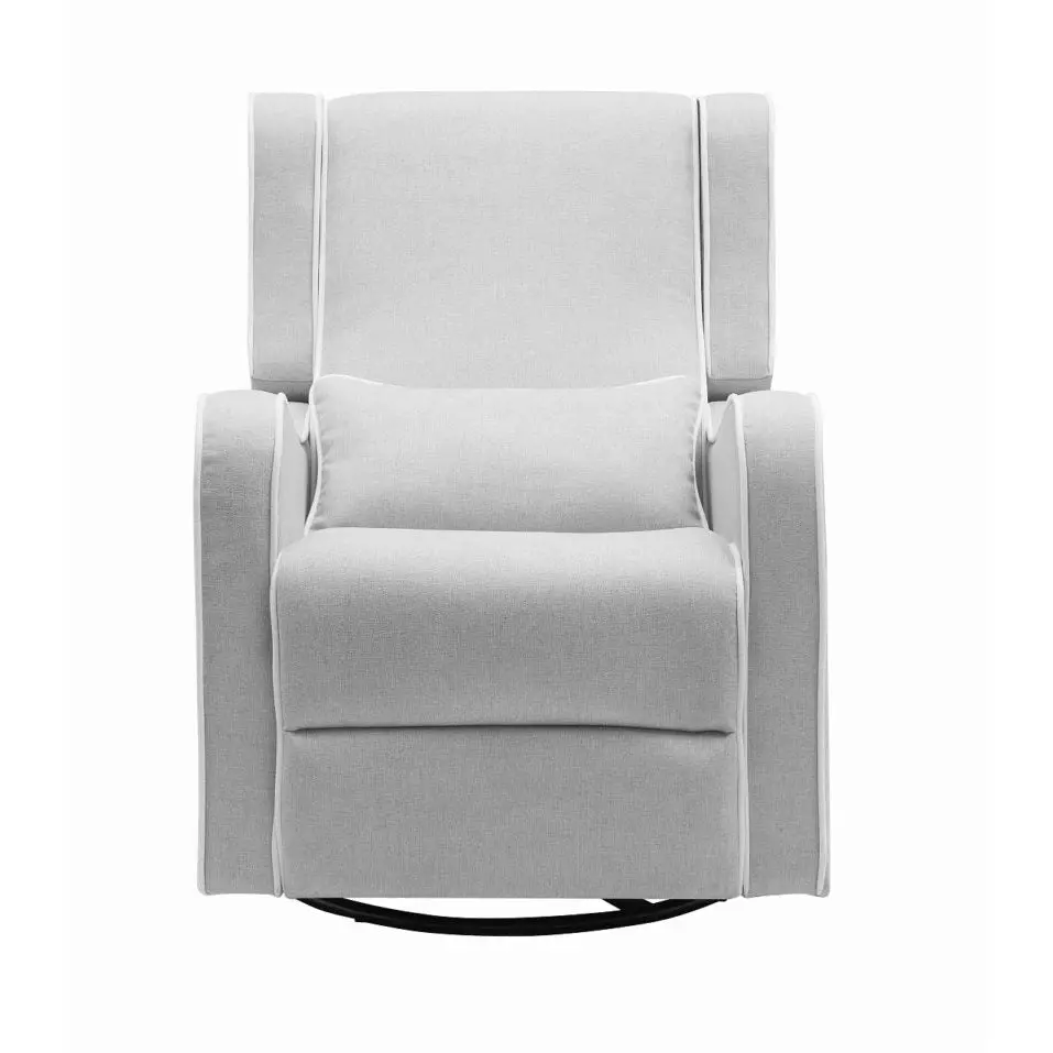Cocoon Mist Recliner Glider Chair 1