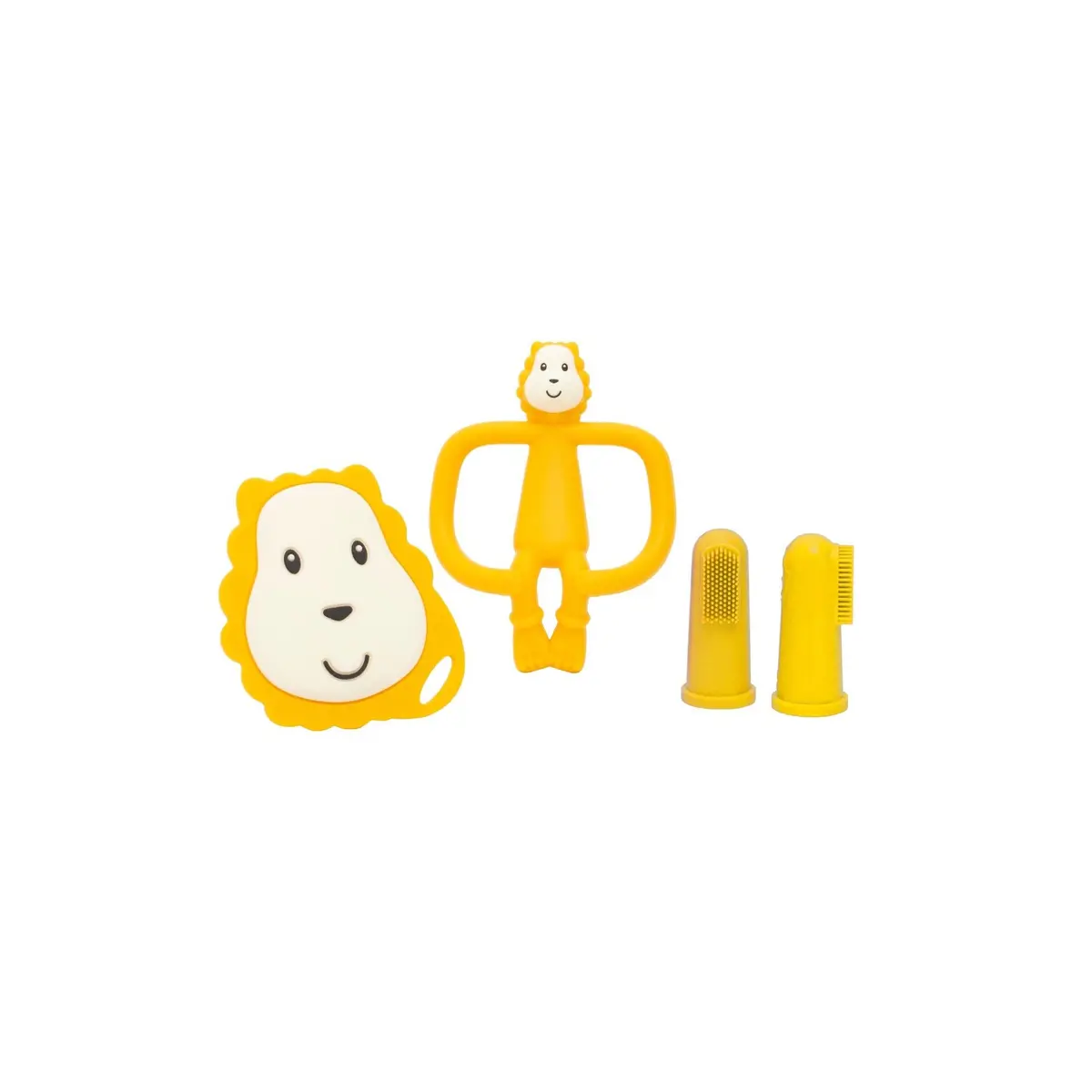 Teething Starter Set (Ludo Lion) 1