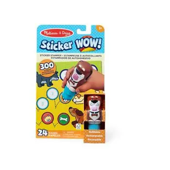 Sticker Wow! Activity Pad Set Various Designs 1