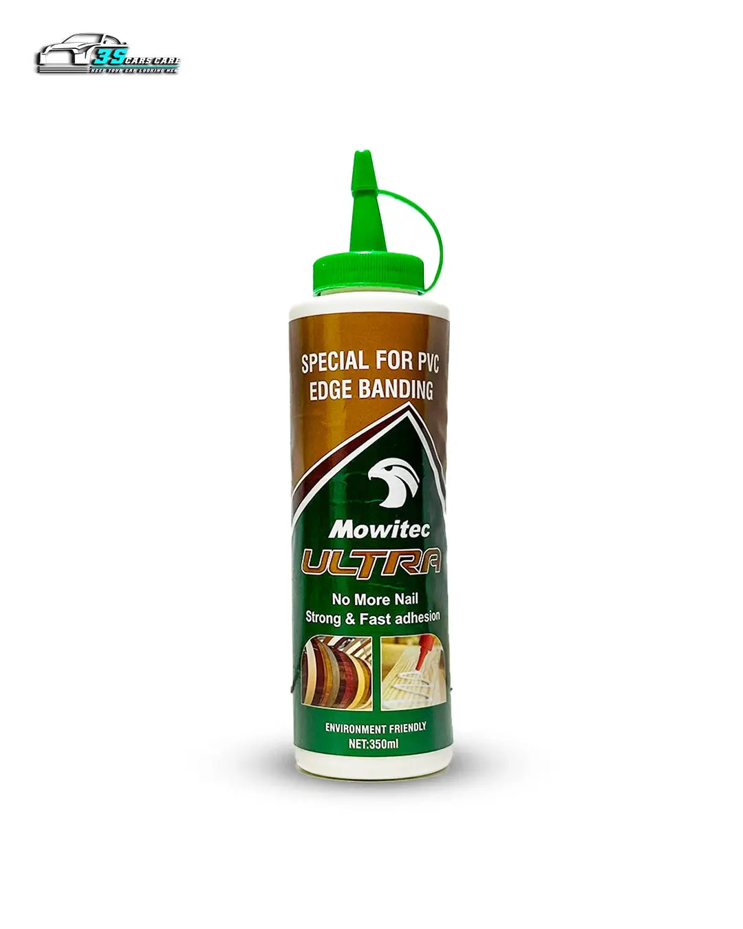 No More Nail Glue - 350Ml - Mowitec 1