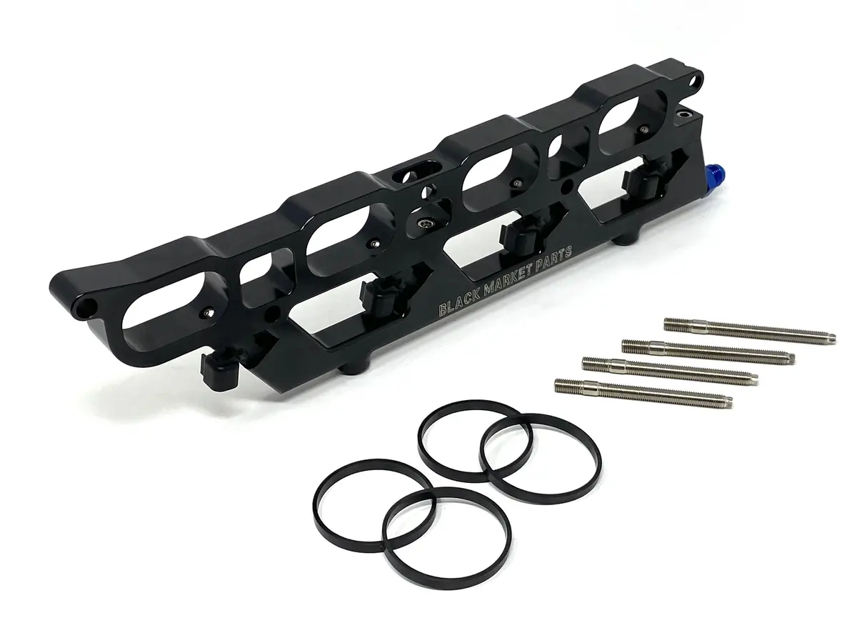 Black Market Parts (Bmp) N20 & N26 Port Injection 1