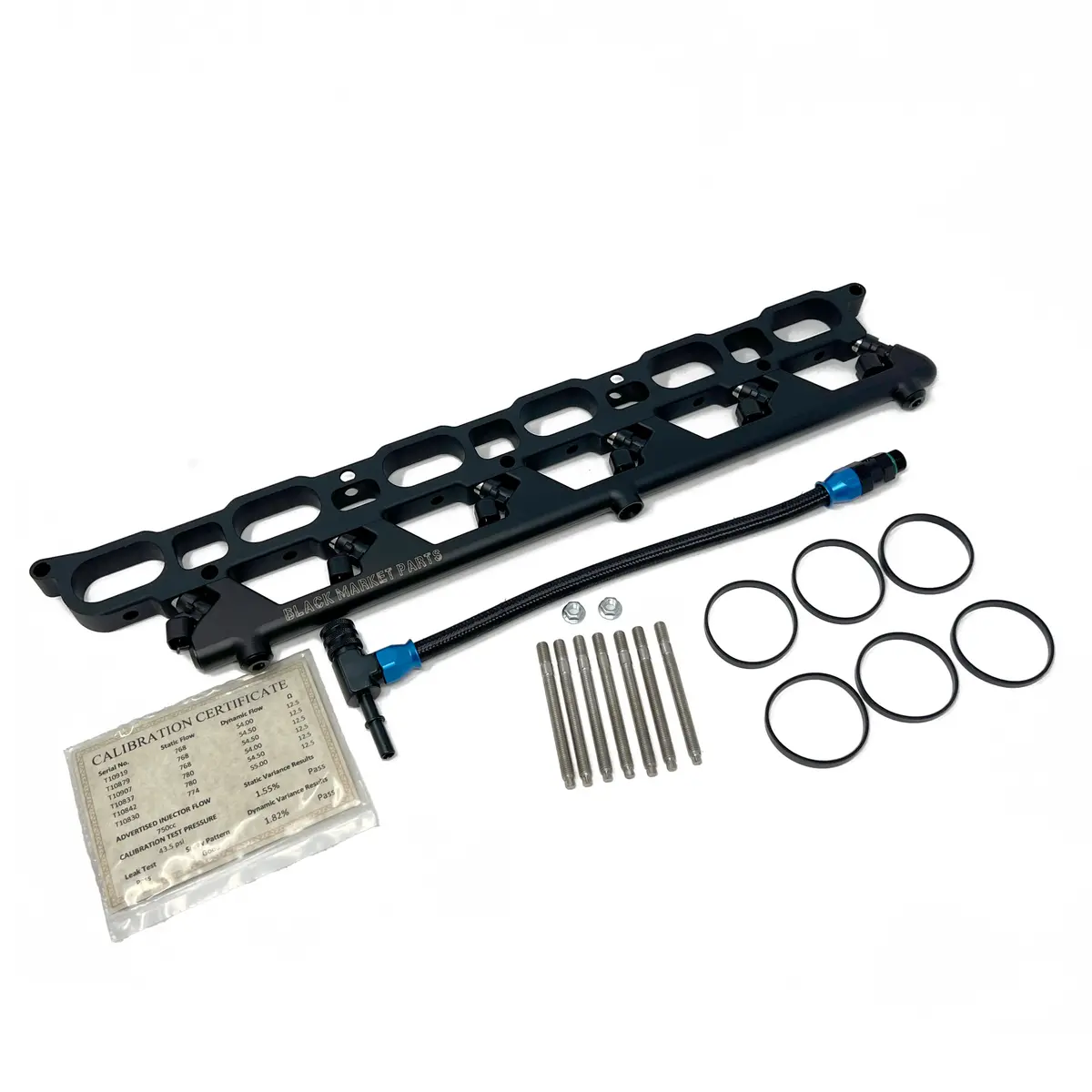 Black Market Parts (Bmp) N54/N55 Port Injection 1
