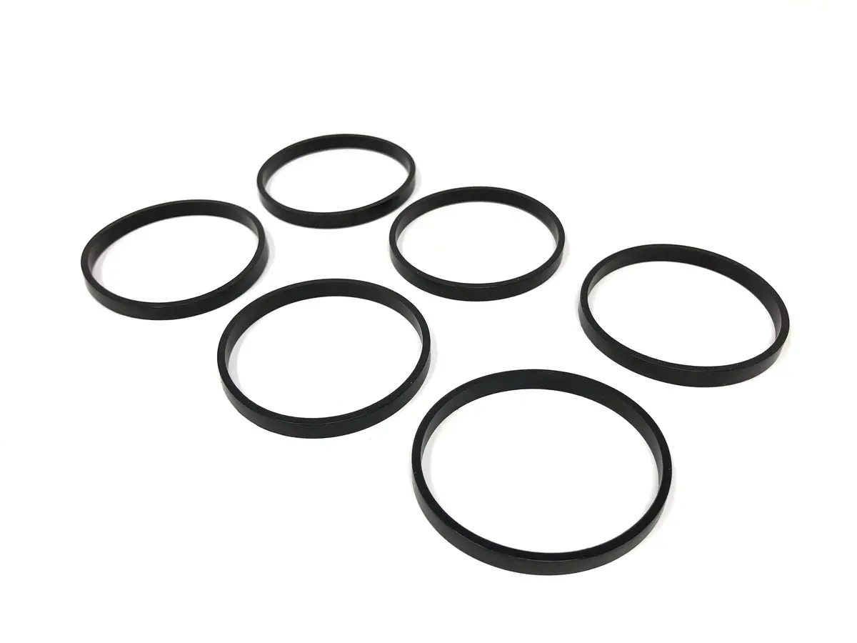 N54 / N55 / S55 Intake Manifold O-Rings Bmw Oe Spec (6 Pack) 1