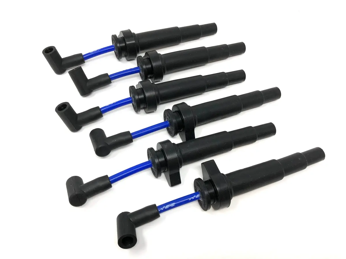 Bmw N54 Replacement Spark Plug Wires 1