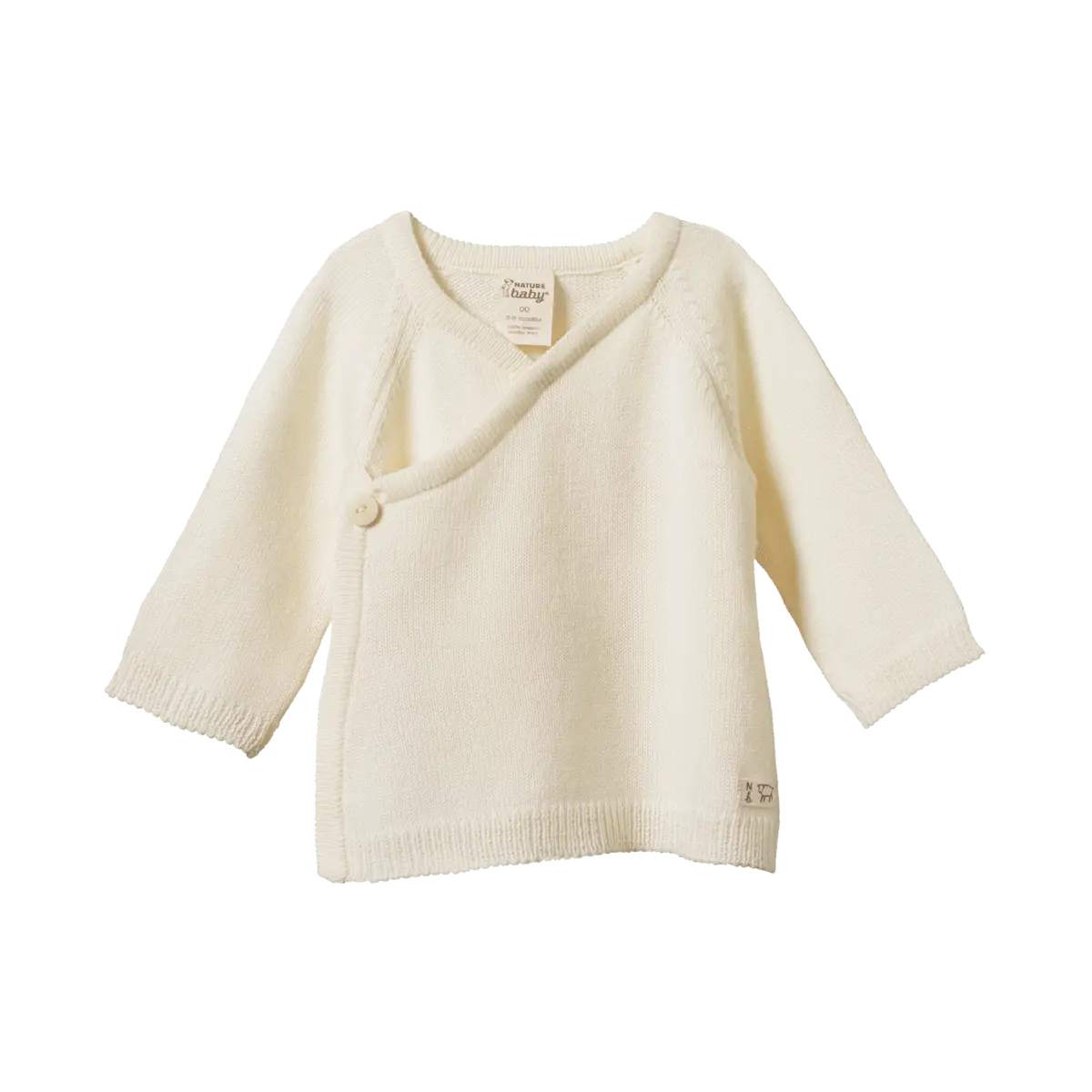 Merino Knit Kimono Jacket Various Colours 5