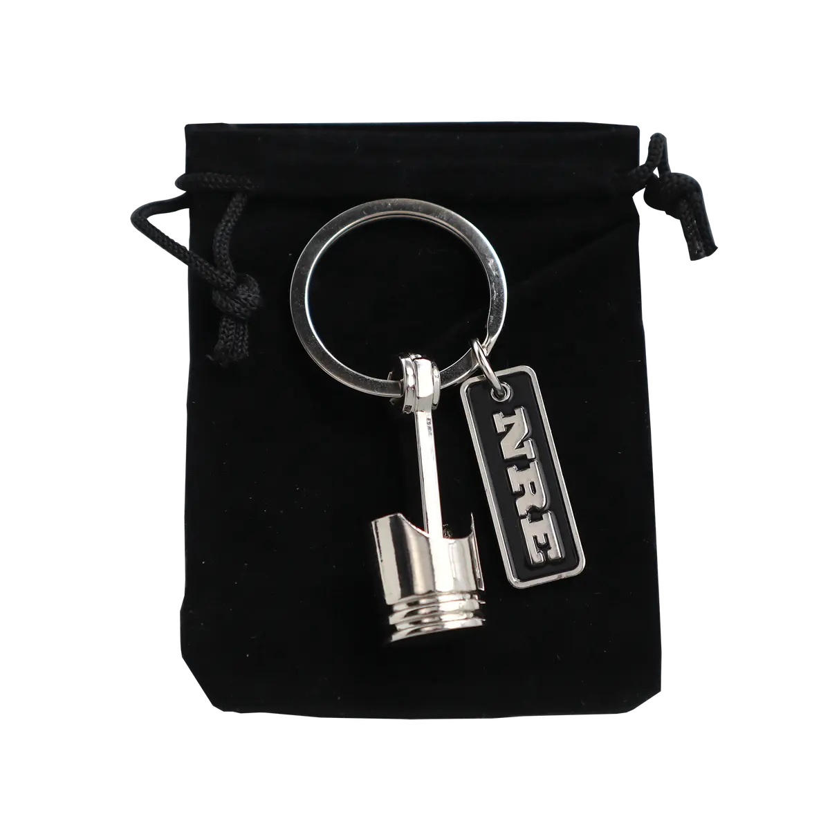 Nre Piston Keychain 1