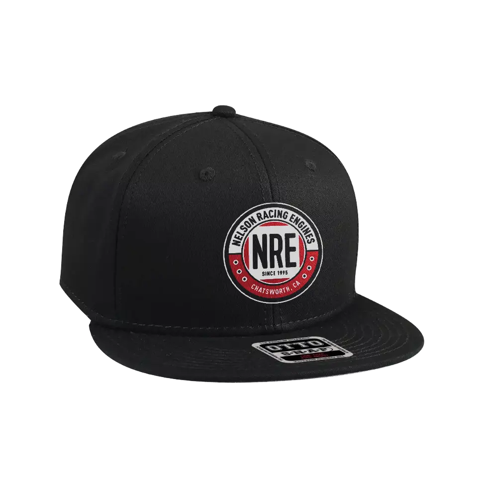 Nre "Since 95" Snapback - Flat Brimmed 1