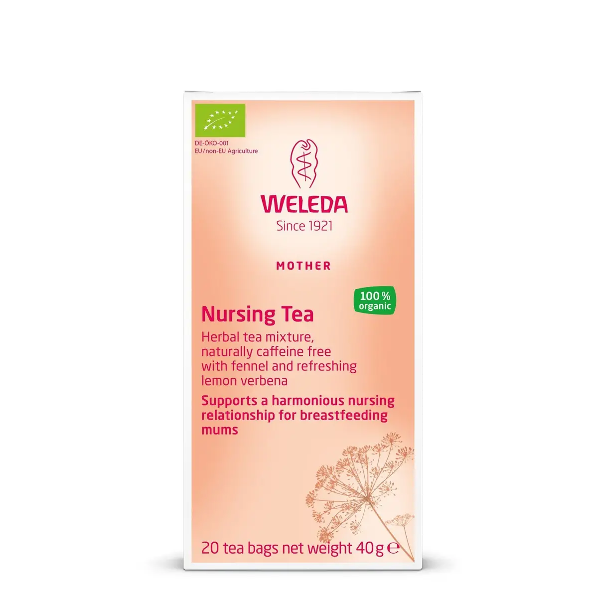 Nursing Tea 40G (20 Pack) 1