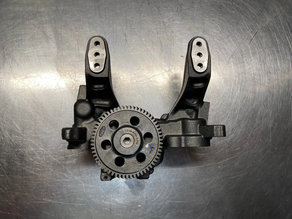 2020+ 6.7L Powerstroke Oil Pump 1