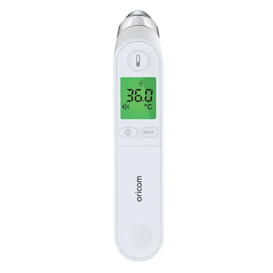 In Ear Thermometer Iet400 1