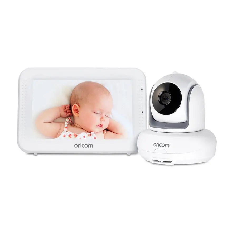 Secure875 Touchscreen Video Monitor 1