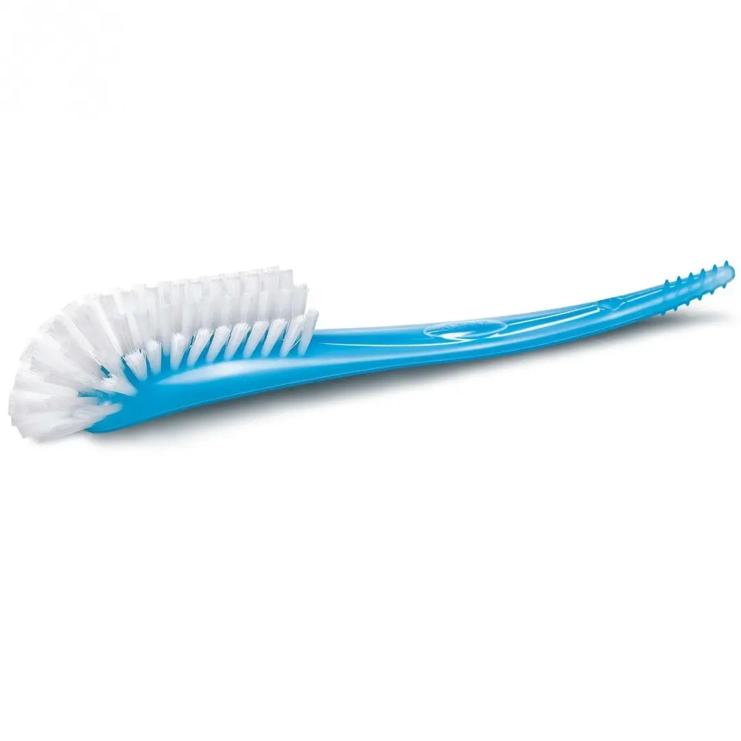 Bottle & Teat Brush - Blue 1