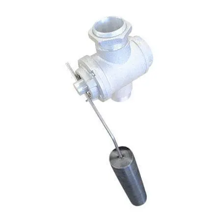 Petro Dn50 Overfill Valve 50 - Right Angle 1