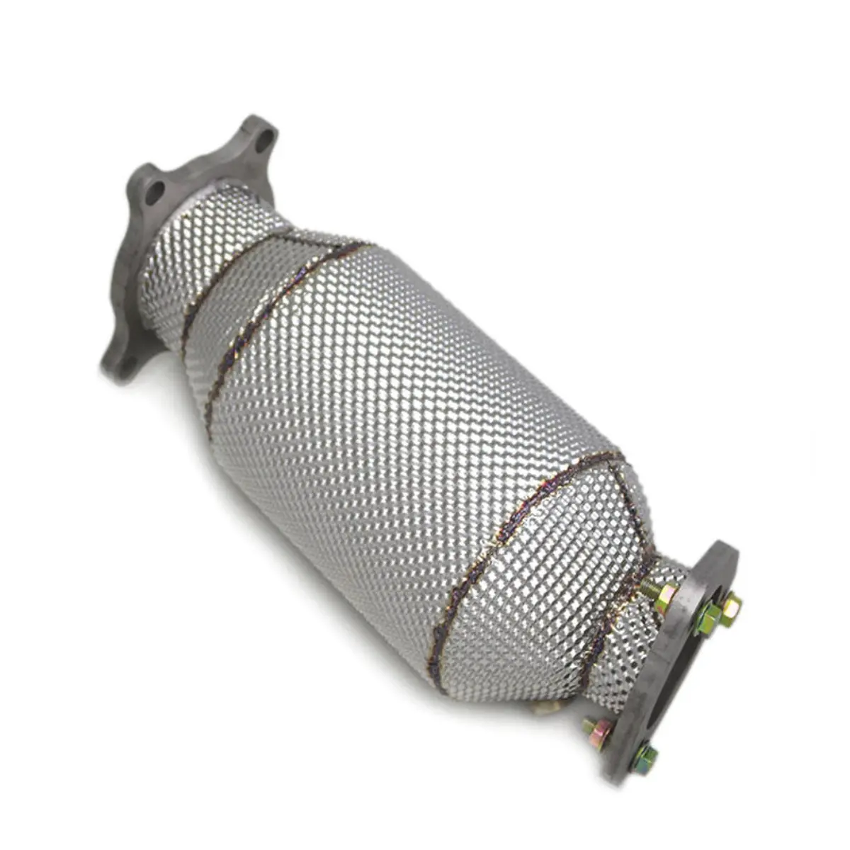 Stainless Exhaust Catted Downpipe For Porsche Macan 2.0T 1