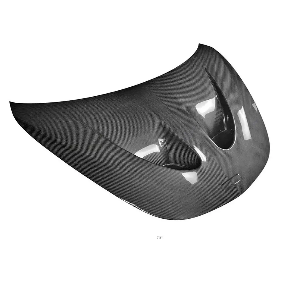 P1 Style Carbon Fiber Front Hood For Mclaren Gt 1
