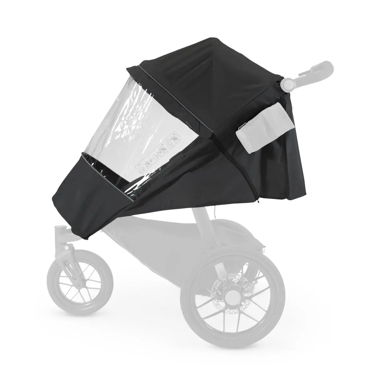 Ridge Performance Rain Shield 1