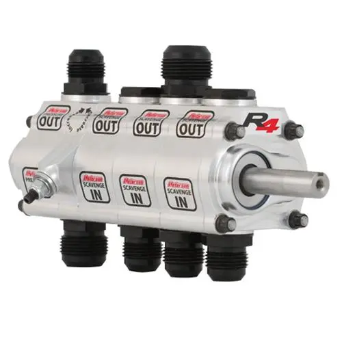 Peterson R4 5-Stage Oil Pump 1