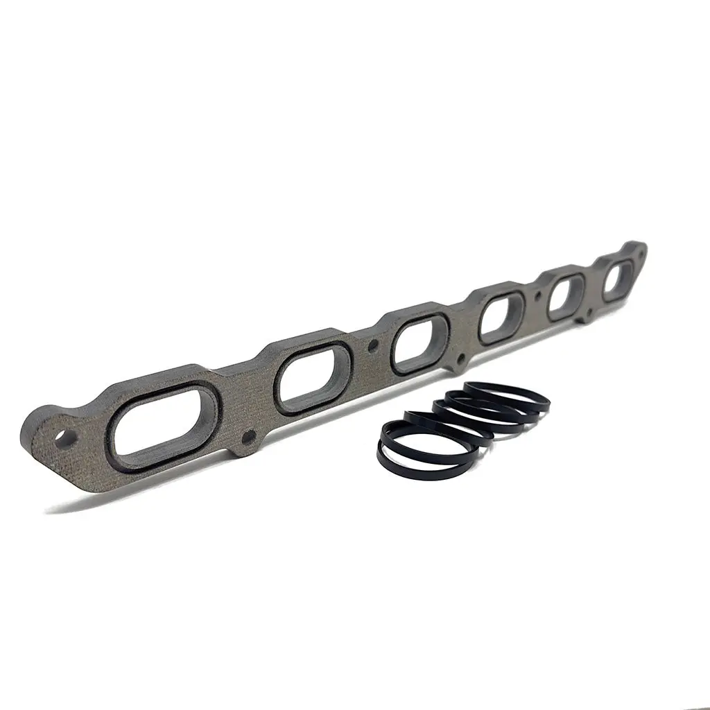 Phenolic Spacer - Bmp Manifold 1/2" 1