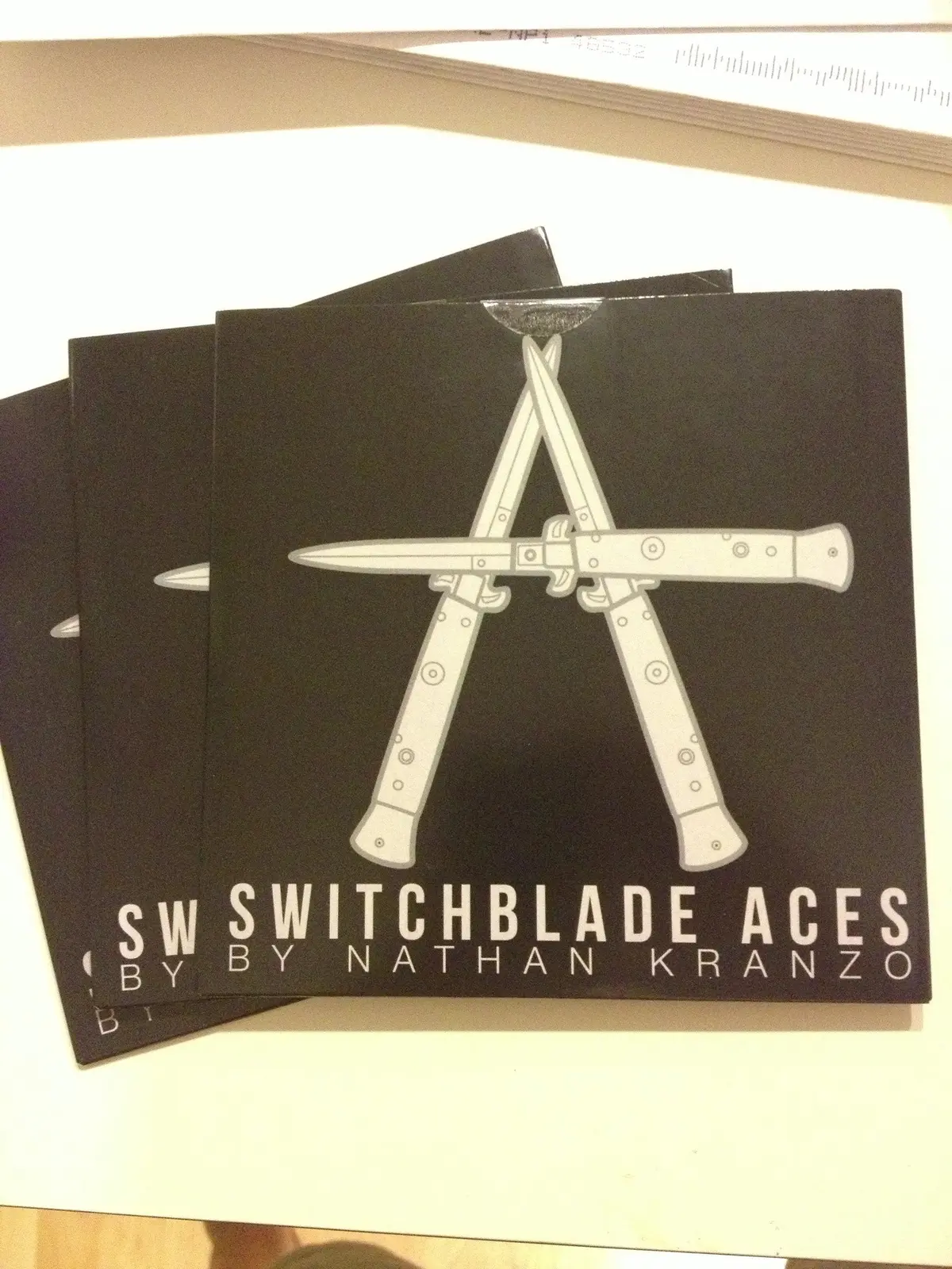 Switchblade Aces 1