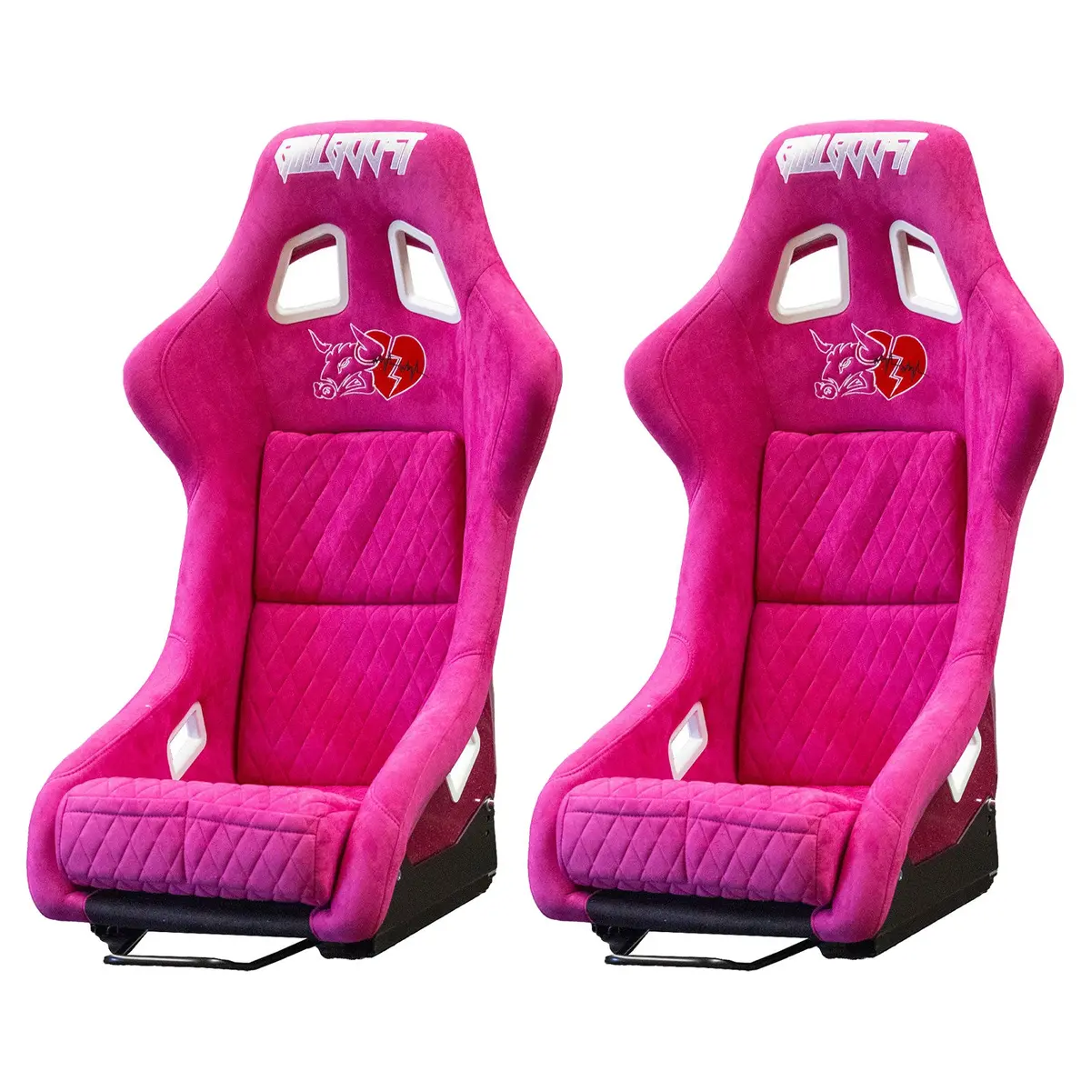 Pair Adjustable Racing Bucket Seat | 1,000 Entries 1