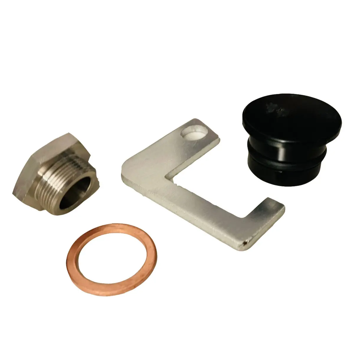 Heater Core Thermostat Plug Kit K20 K24 Swap For Civic Integra Eg Ek Dc2 Crx Si 1