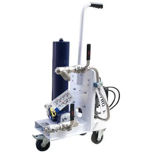 Pall – Portable Filtration Cart 1