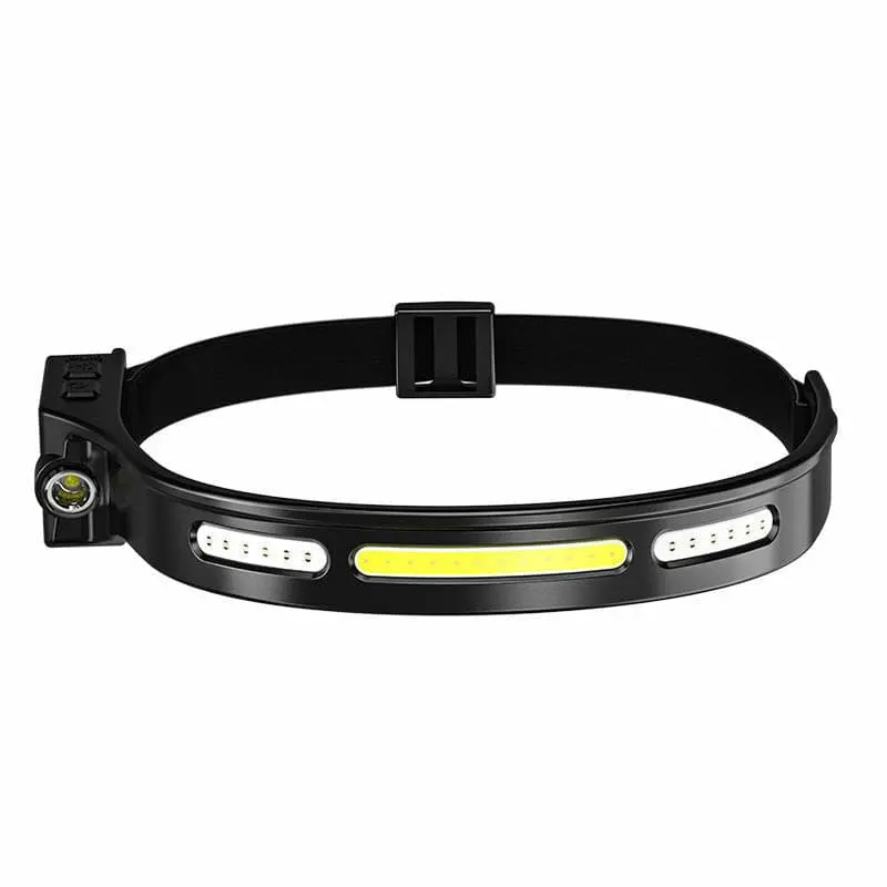 Bright Beam™ 230° Xpg Cob White Or Red Led Light With Back Warning Led 1