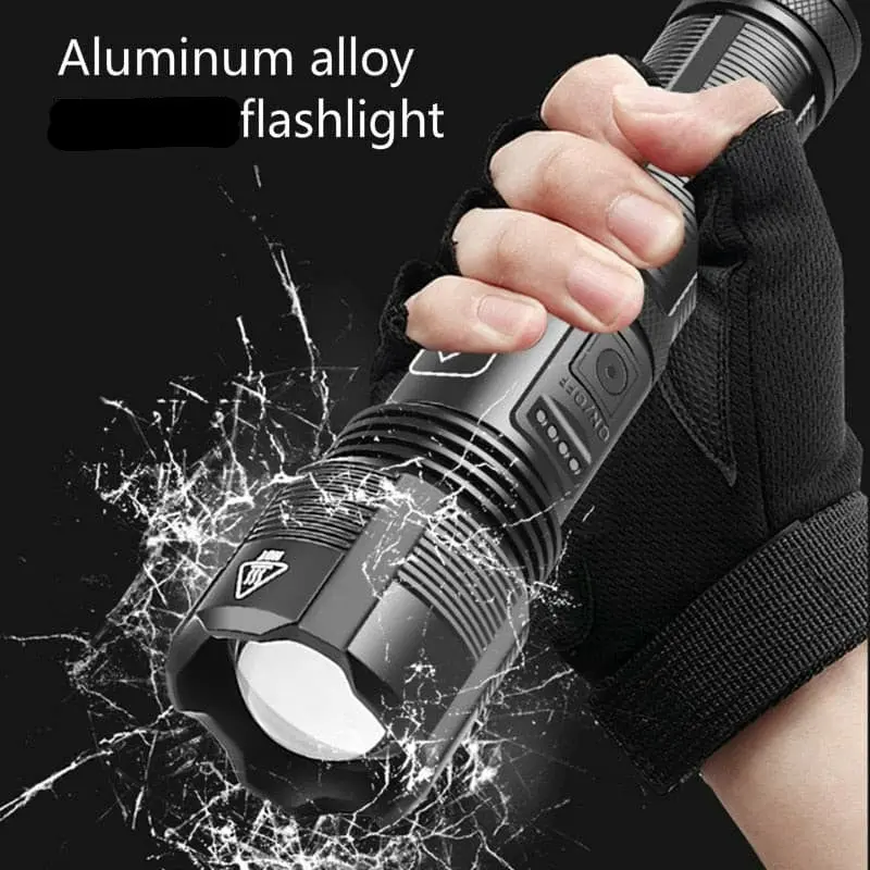Bbx900 Series Bright Beam™ Led Light Torch 1